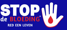 Stop de bloeding red een leven